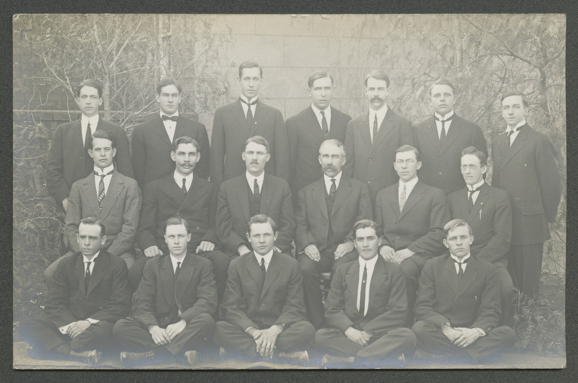 Mission Conference, February 1914